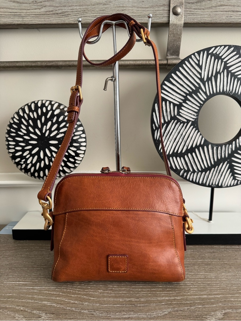 Dooney & Bourke Florentine Cameron crossbody